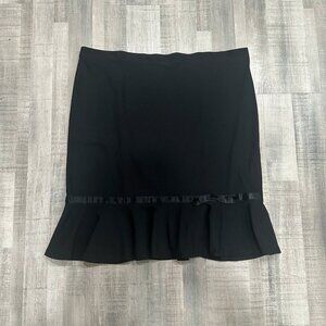 Express Skirt black large